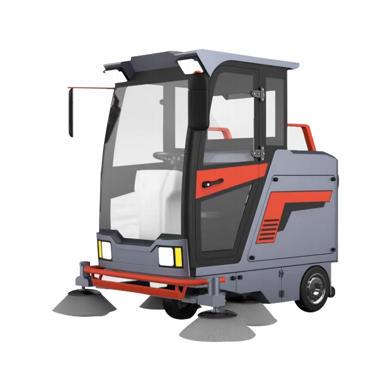 JCD-2000 Máy quét hiệu suất cao được bao bọc hoàn toàn