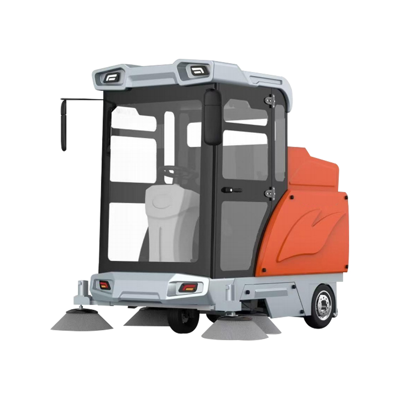 Máy quét bốn bánh JCD-2100