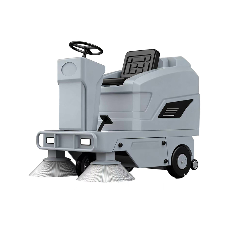 Máy quét ngồi chạy điện JCF-1250