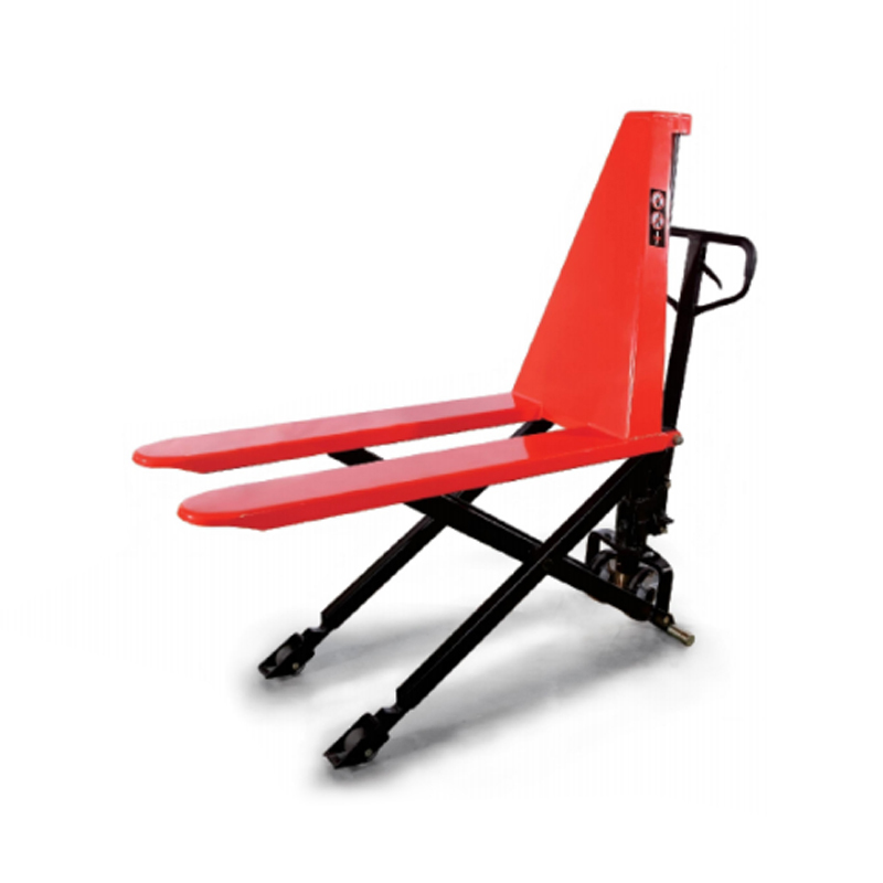 Xe nâng pallet cắt kéo