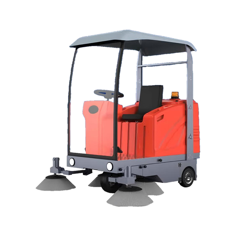 Máy quét lâu dài và thân thiện với môi trường JCD-1800