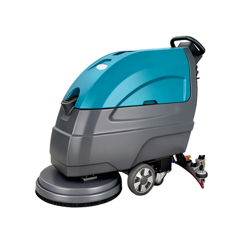 Máy chà sàn đi bộ có độ ồn thấp JC60