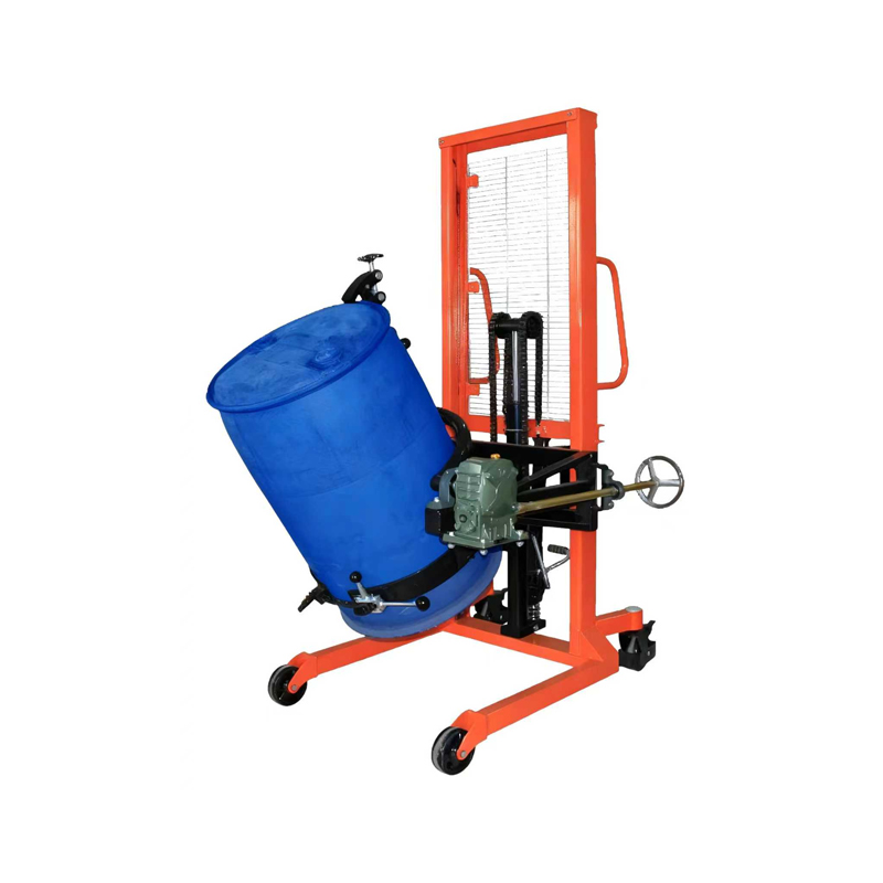Máy đổ trống đa chức năng